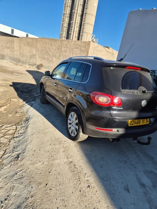 Volkswagen Tiguan 2011 Carat