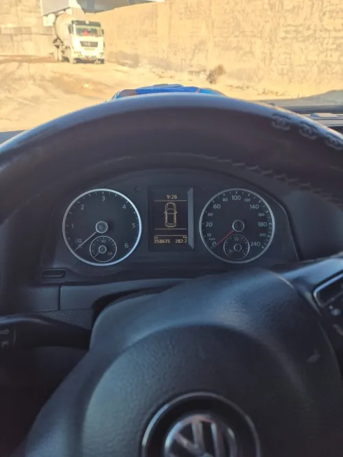 Volkswagen Tiguan 2011 Carat