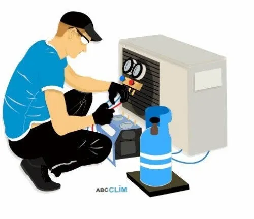 Installation et réparation climatiseur