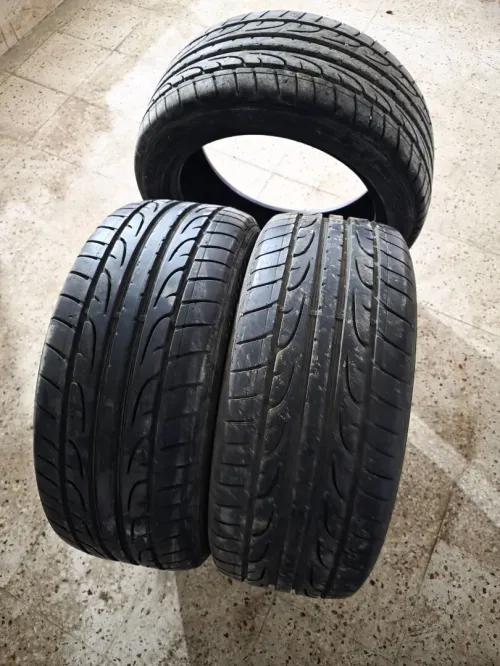 Pneu Dunlop