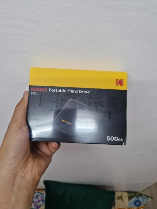 KODAK Portable Hard Drive
