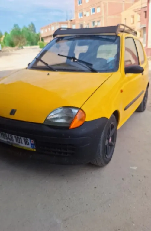 Fiat Seicento 2001 Seicento