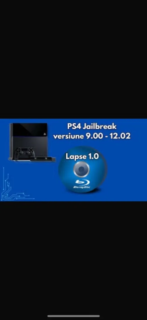 Flash ps4 Jailbreak