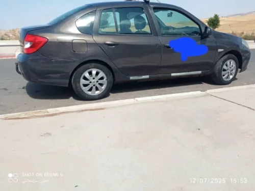 Renault Symbol 2012 Collection