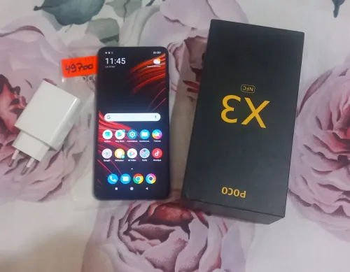 Xiaomi Poco x3