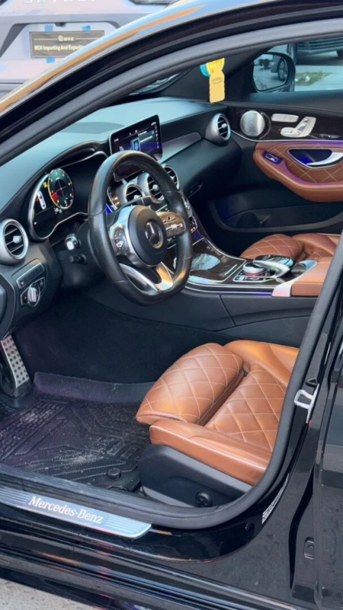 Mercedes Classe C 2019 c220d