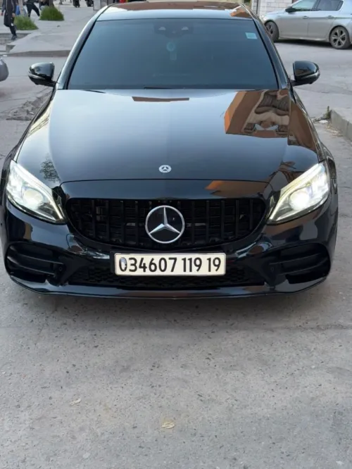 Mercedes Classe C 2019 c220d