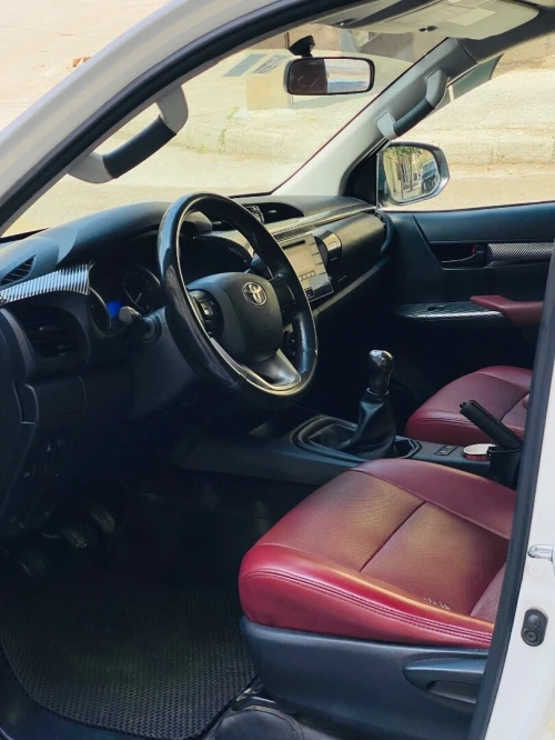 Toyota Hilux 2020 Hilux