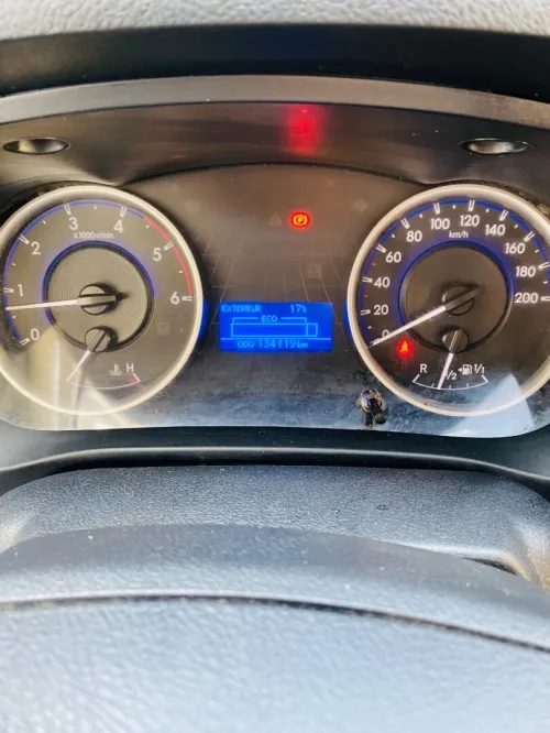 Toyota Hilux 2020 Hilux