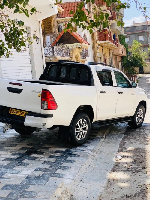 Toyota Hilux 2020 Hilux