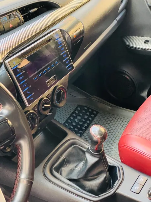 Toyota Hilux 2020 Hilux