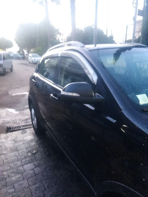 SsangYong Korando 2015 