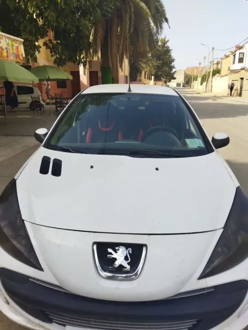 Peugeot 206 Plus 2012 
