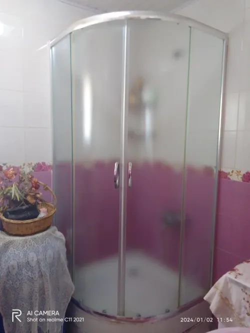 Cabinne de douche 
