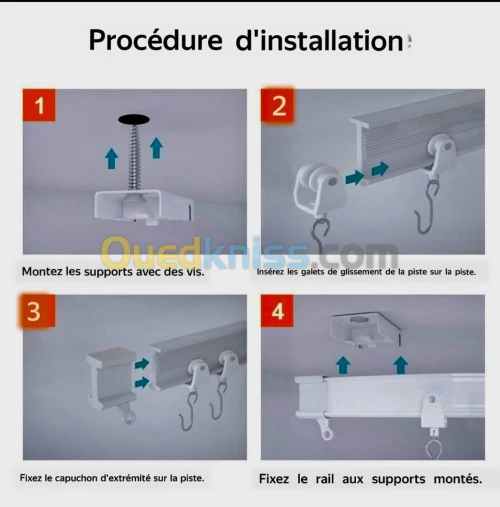 Procedure dinstallation