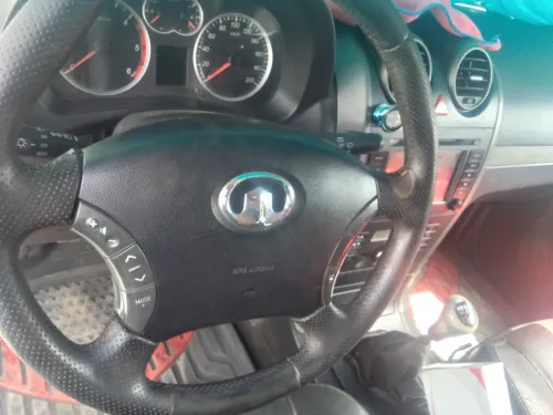 Great Wall Haval H5 2011 Haval H5