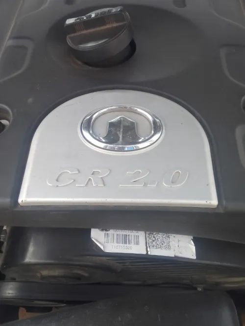 Great Wall Haval H5 2011 Haval H5