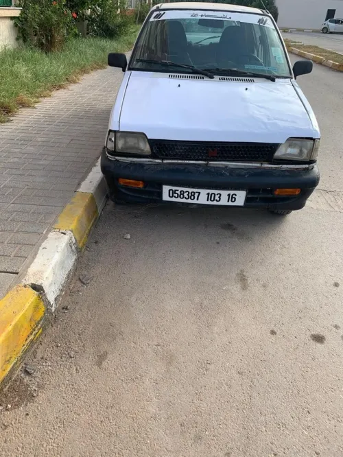 Suzuki Maruti 800 2003 Maruti 800