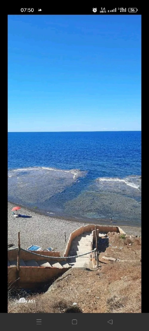 Location vacances Appartement F2 Bejaia Beni ksila