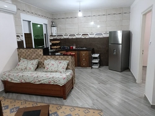 Location vacances Appartement F2 Bejaia Beni ksila