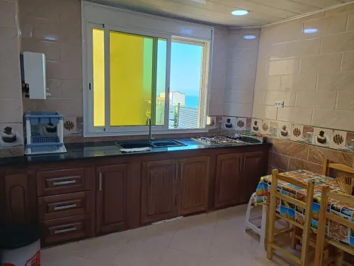 Location vacances Appartement F2 Bejaia Beni ksila