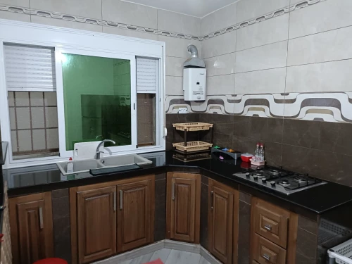 Location vacances Appartement F2 Bejaia Beni ksila