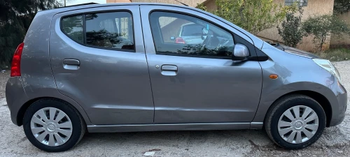Suzuki Celerio 2014 