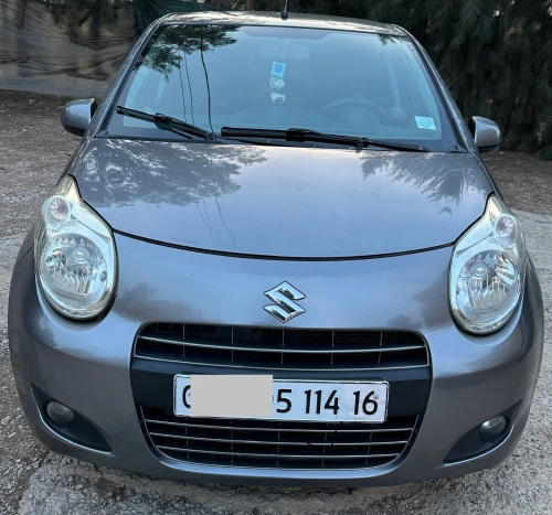 Suzuki Celerio 2014 