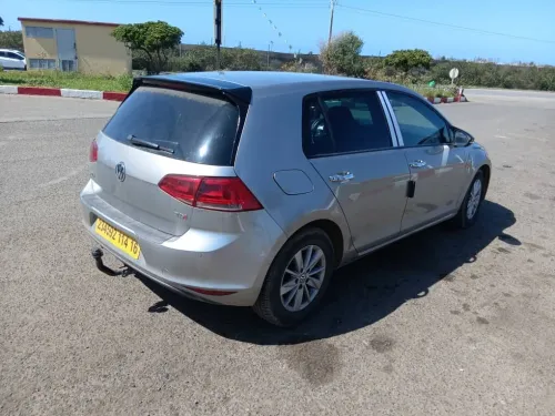 Volkswagen Golf 7 2014 Trendline +