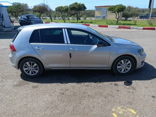 Volkswagen Golf 7 2014 Trendline +