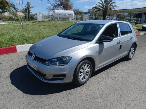 Volkswagen Golf 7 2014 Trendline +