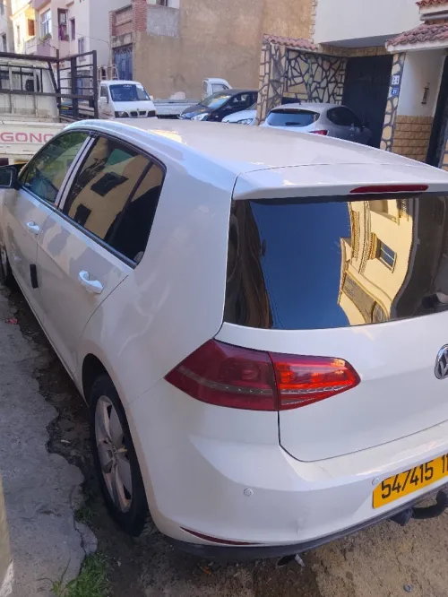 Volkswagen Golf 7 2014 Trendline +