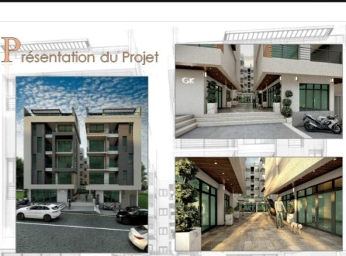 Vente Appartement F3 Alger Staoueli