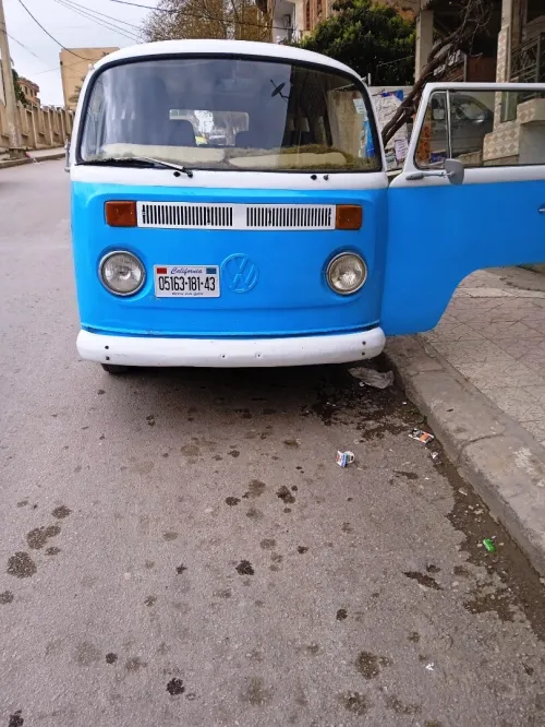 Volkswagen coccinelle 1981 