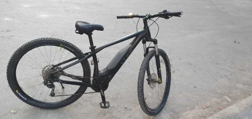 Vélo électrique cube