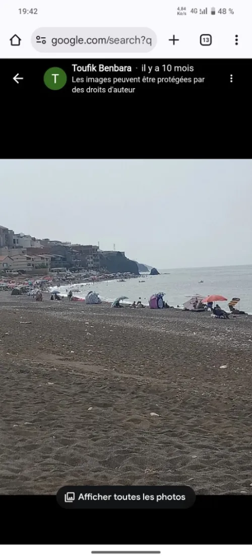 Location Appartement F2 Béjaïa Beni ksila