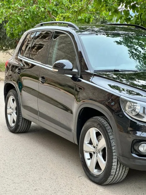 Volkswagen Tiguan 2013 