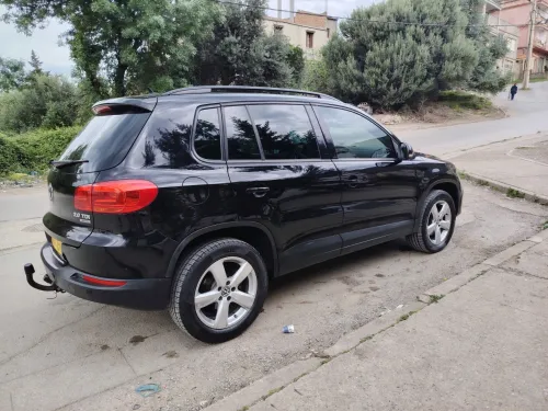 Volkswagen Tiguan 2013 