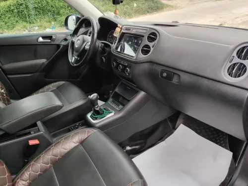 Volkswagen Tiguan 2013 