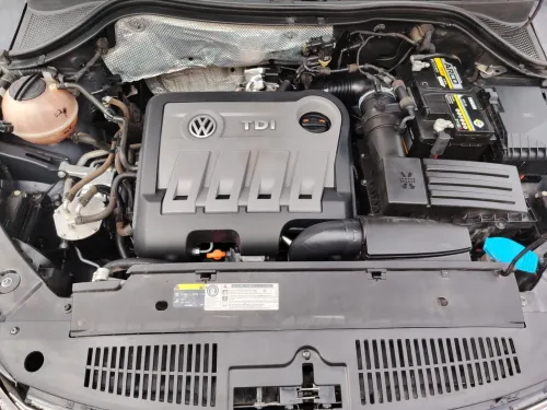 Volkswagen Tiguan 2013 