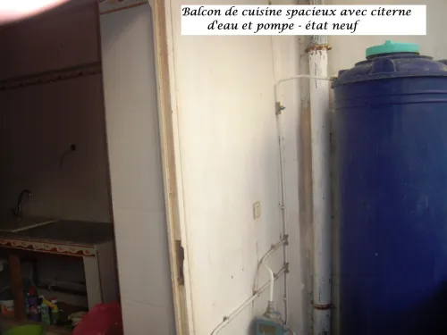 Vente Appartement F3 Oran Ain el turck