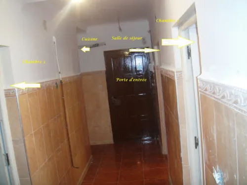 Vente Appartement F3 Oran Ain el turck