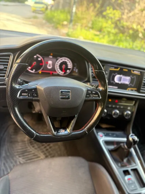 Seat Leon 2018 FR