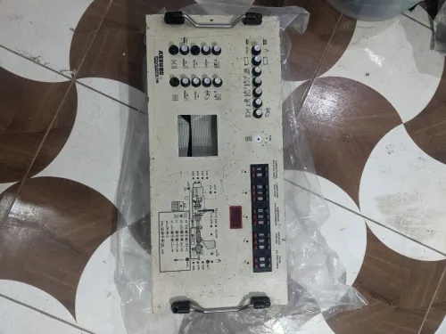 Arburg console commande & programmation