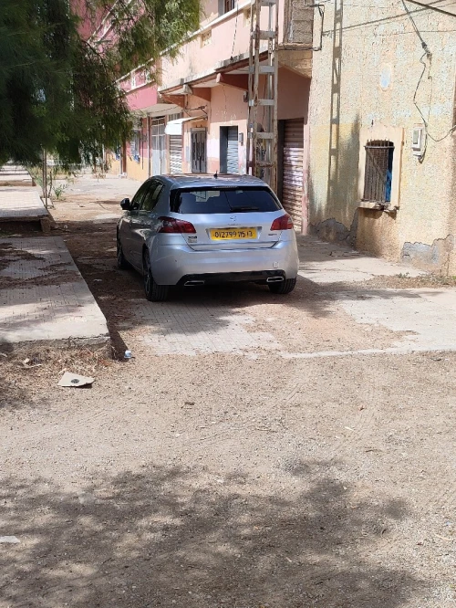 Peugeot 308 2015 GT Line 