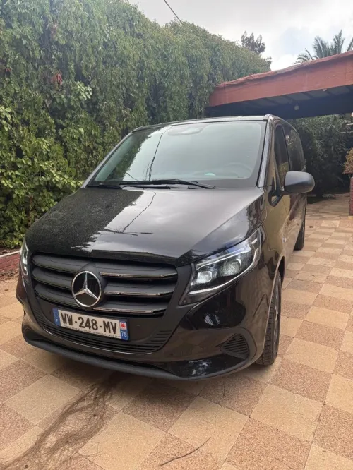 Mercedes Vito 2025 2025
