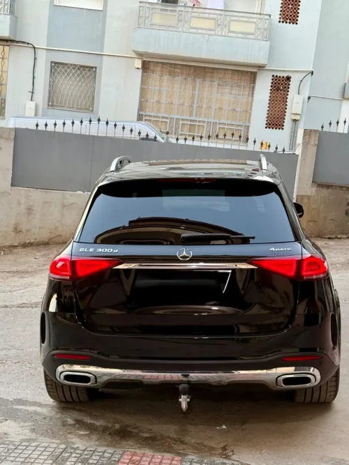 Mercedes GLE 2023 GLE