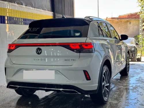 Volkswagen T-Roc 2025 R-Line 
