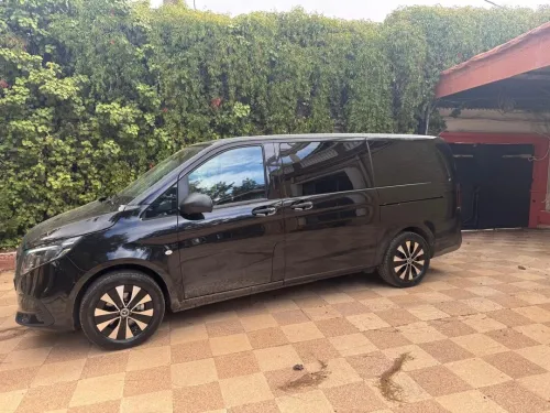 Mercedes Vito 2025 2025