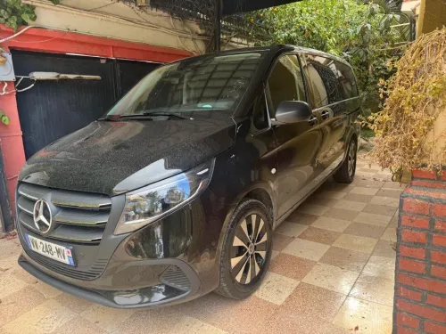 Mercedes Vito 2025 2025